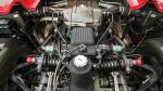 Ferrari F50 owned by Mike Tyson 1995 года
